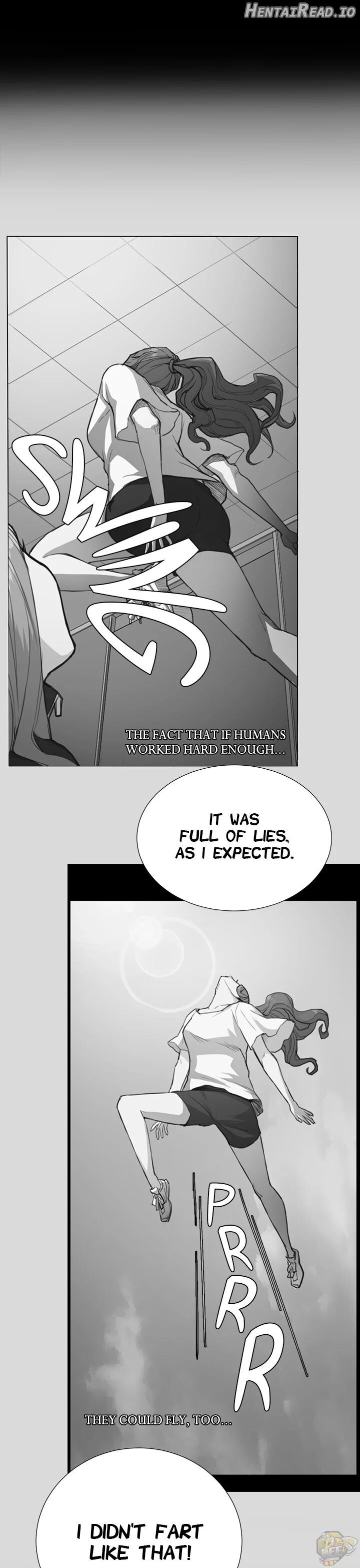 She’s too much for Me Chapter 67 - page 32