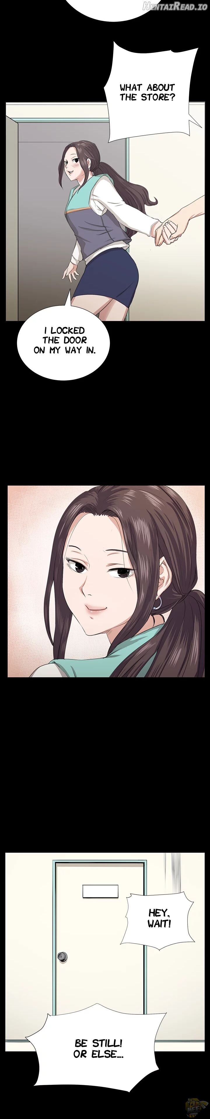 She’s too much for Me Chapter 67 - page 36