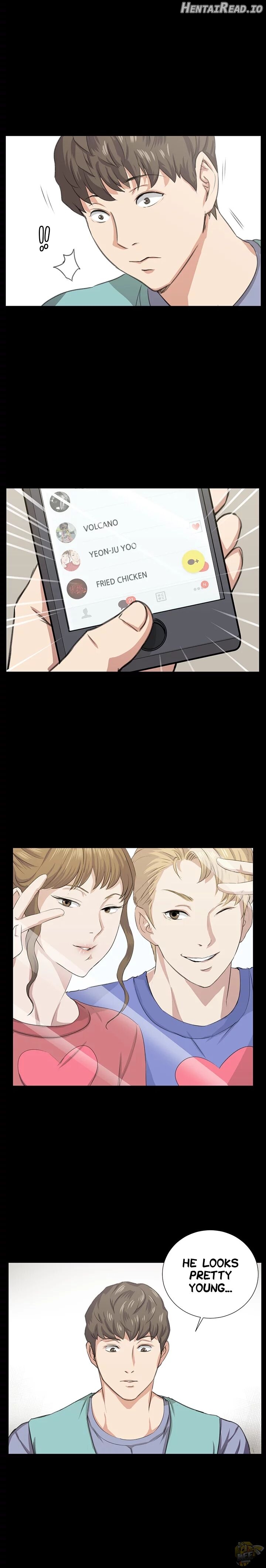 She’s too much for Me Chapter 67 - page 5