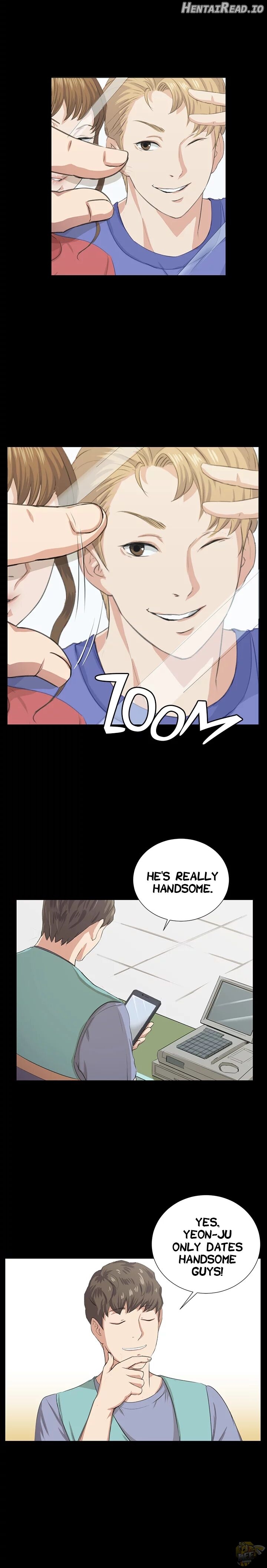 She’s too much for Me Chapter 67 - page 6