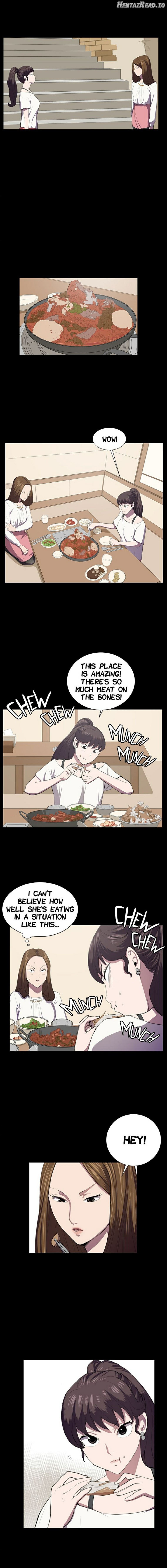 She’s too much for Me Chapter 39 - page 10