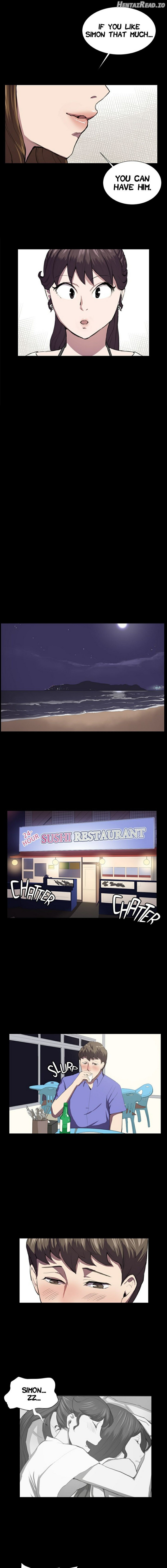 She’s too much for Me Chapter 39 - page 11