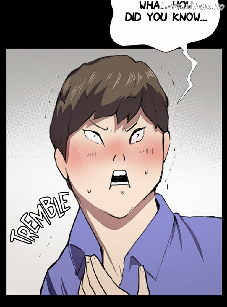 She’s too much for Me Chapter 39 - page 14