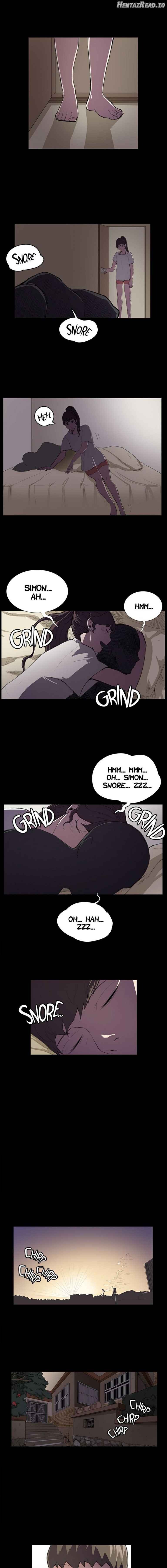 She’s too much for Me Chapter 39 - page 2
