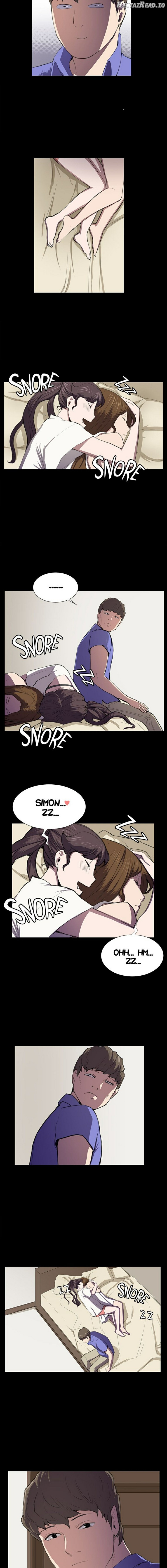She’s too much for Me Chapter 39 - page 3