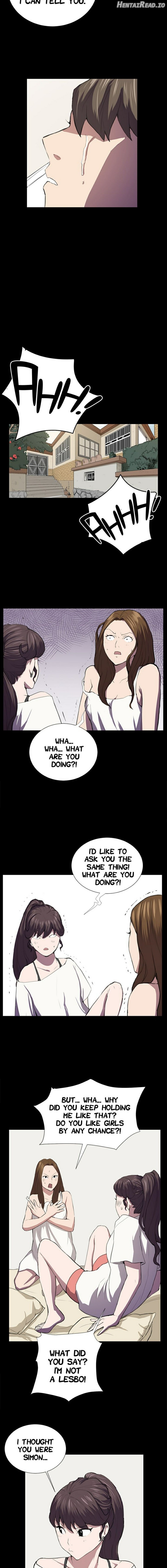 She’s too much for Me Chapter 39 - page 5