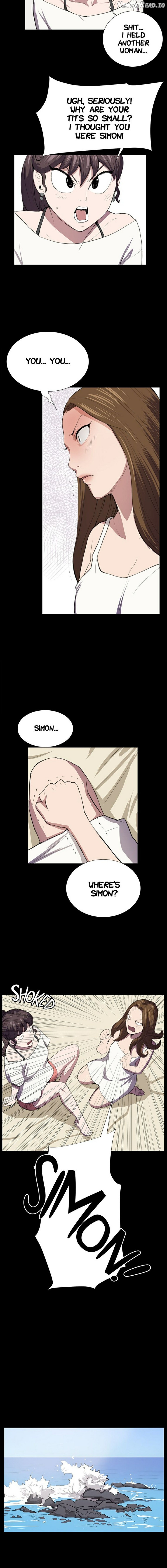 She’s too much for Me Chapter 39 - page 6