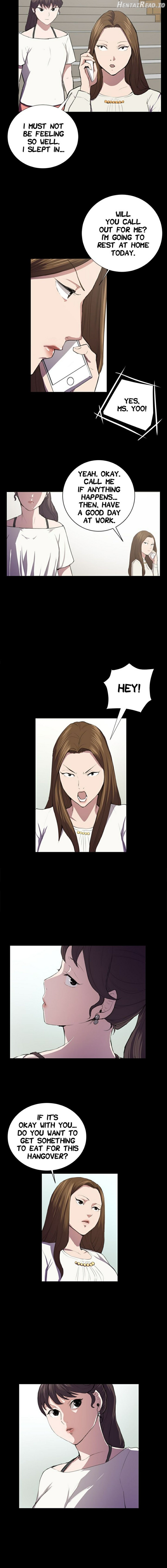 She’s too much for Me Chapter 39 - page 9