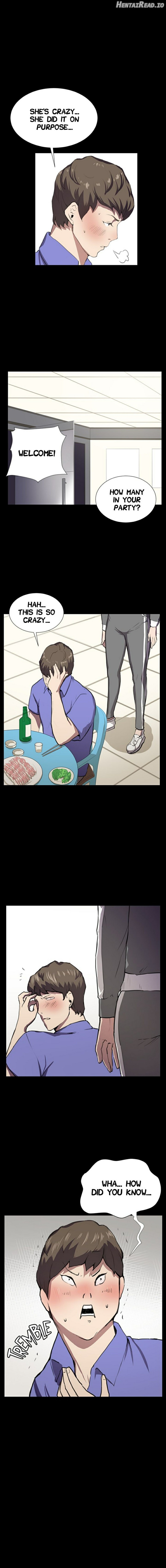 She’s too much for Me Chapter 40 - page 1