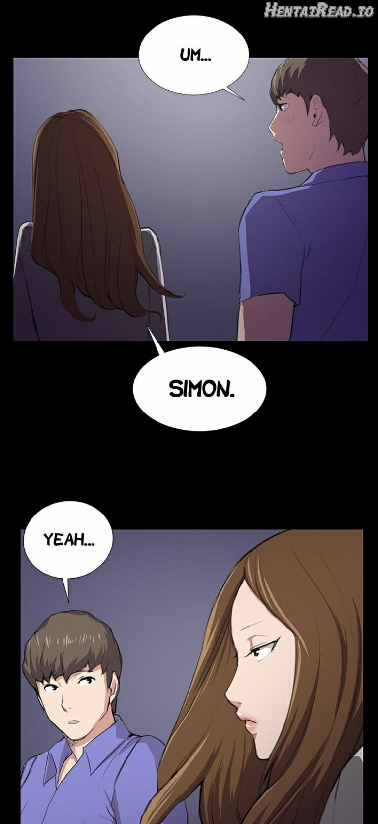 She’s too much for Me Chapter 40 - page 13