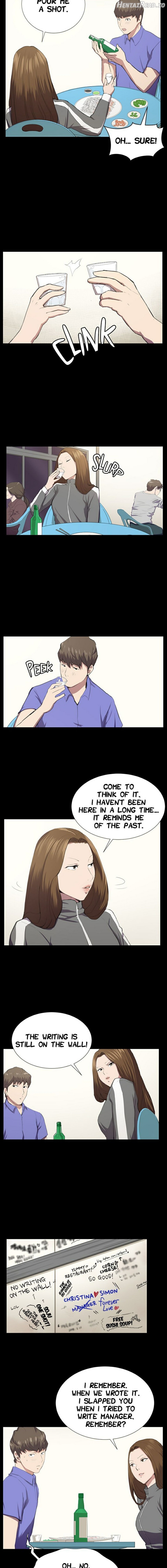 She’s too much for Me Chapter 40 - page 3