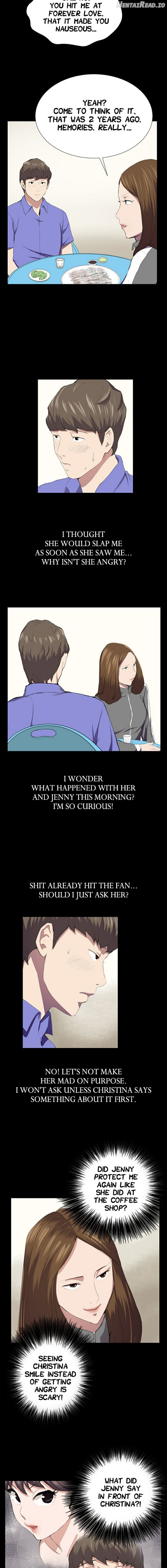 She’s too much for Me Chapter 40 - page 4