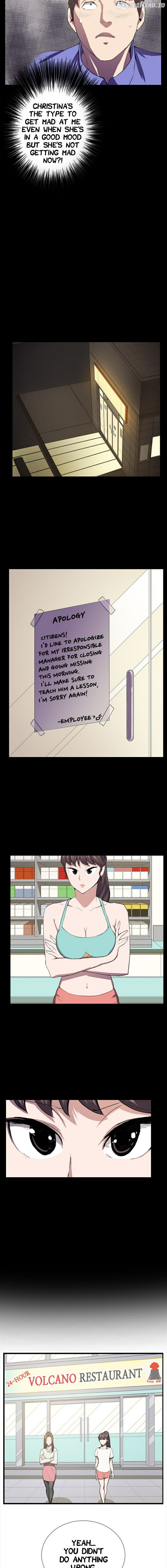 She’s too much for Me Chapter 40 - page 5
