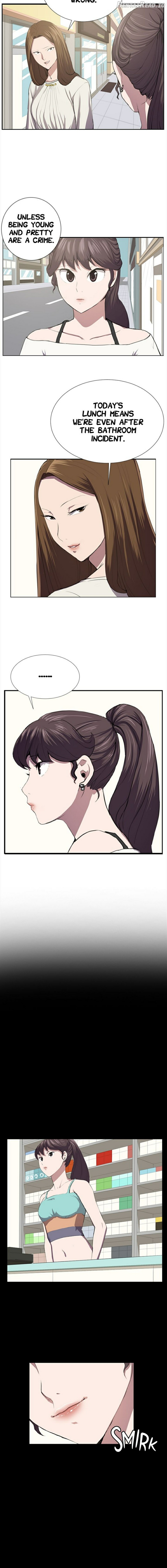 She’s too much for Me Chapter 40 - page 6