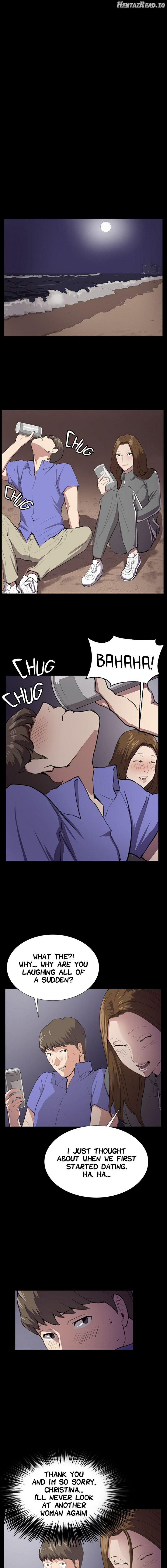 She’s too much for Me Chapter 40 - page 7