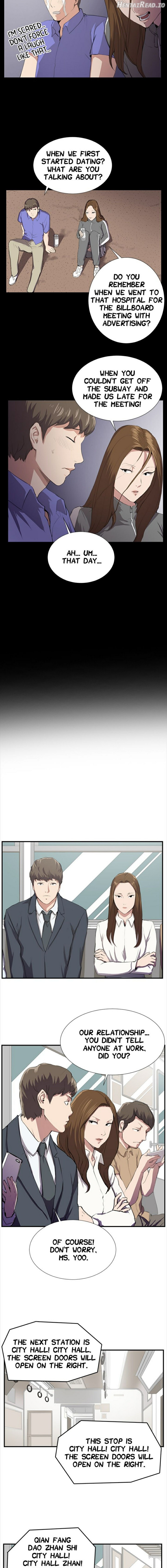 She’s too much for Me Chapter 40 - page 8