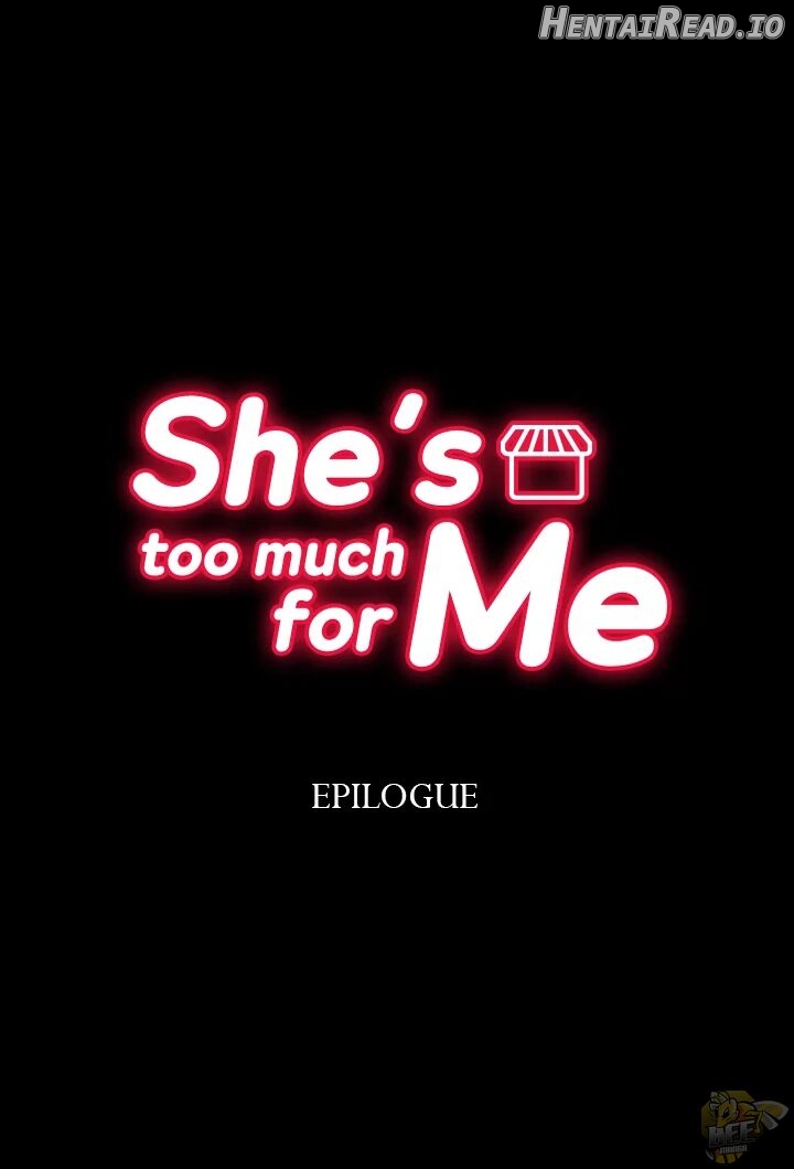 She’s too much for Me Chapter 67.5 - page 1