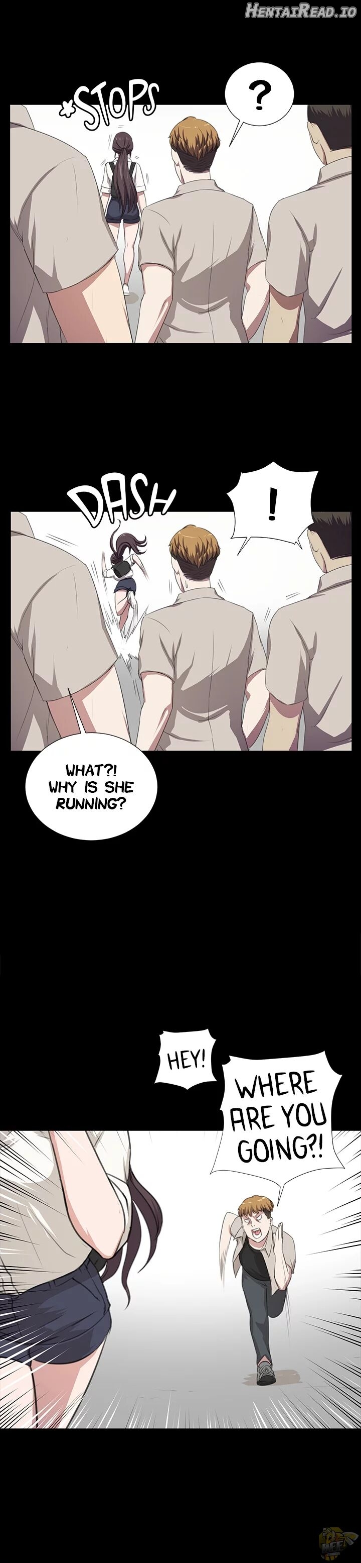 She’s too much for Me Chapter 67.5 - page 6