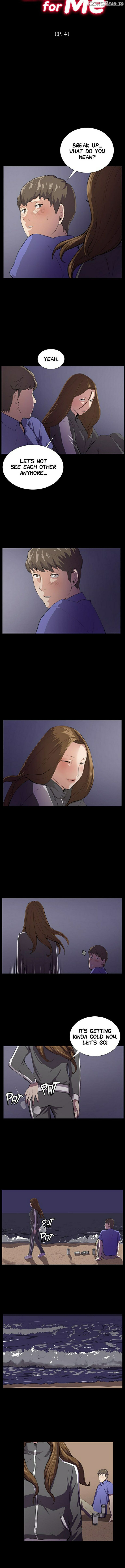 She’s too much for Me Chapter 41 - page 2