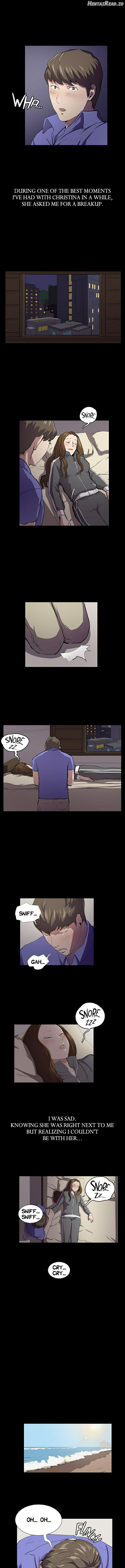 She’s too much for Me Chapter 41 - page 3
