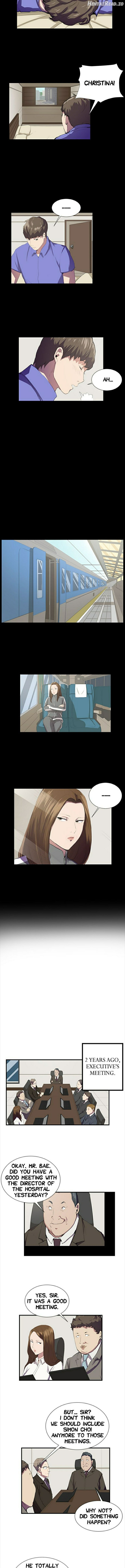 She’s too much for Me Chapter 41 - page 4