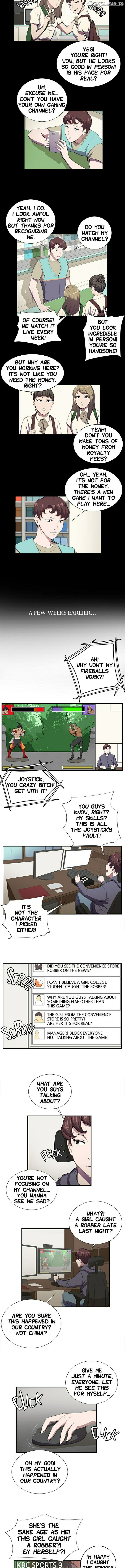 She’s too much for Me Chapter 42 - page 2