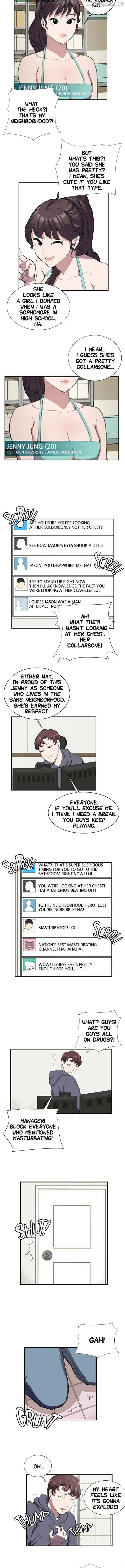 She’s too much for Me Chapter 42 - page 3