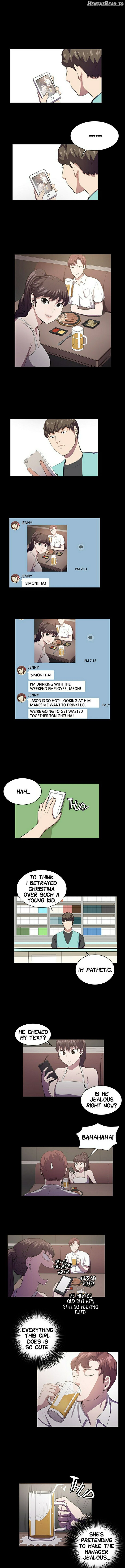 She’s too much for Me Chapter 43 - page 2