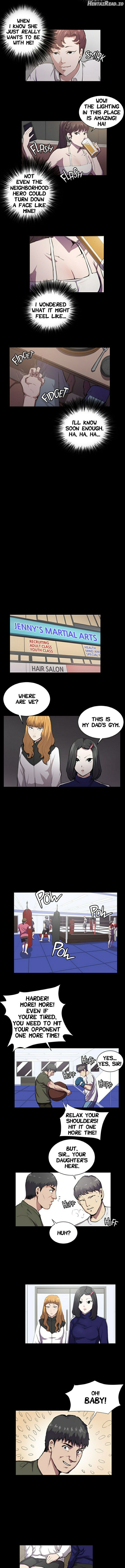 She’s too much for Me Chapter 43 - page 3