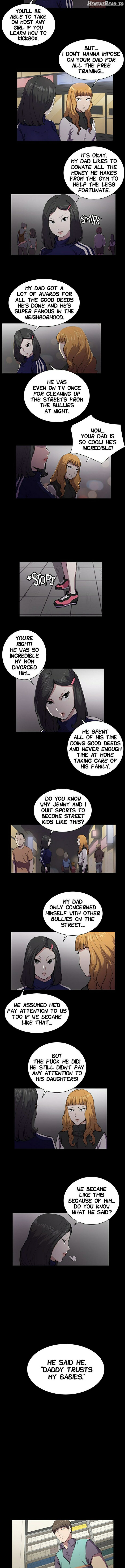 She’s too much for Me Chapter 43 - page 5