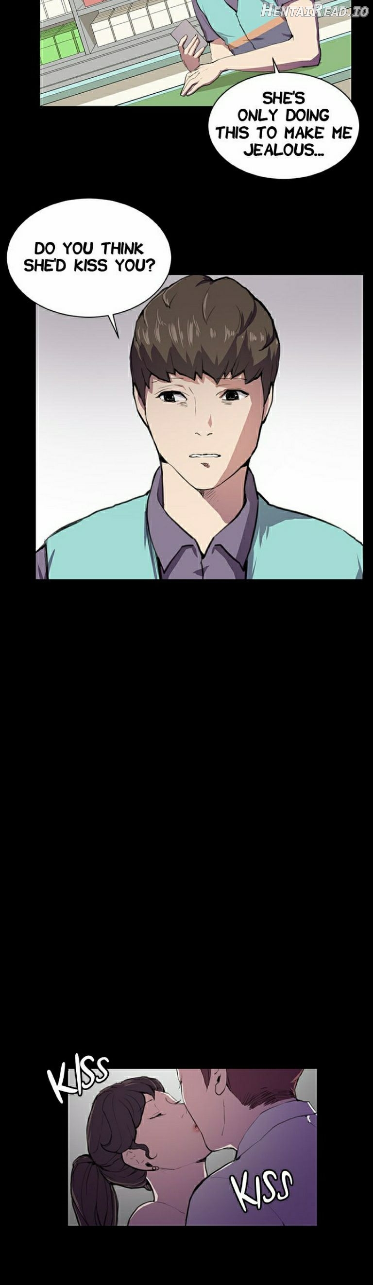 She’s too much for Me Chapter 43 - page 7