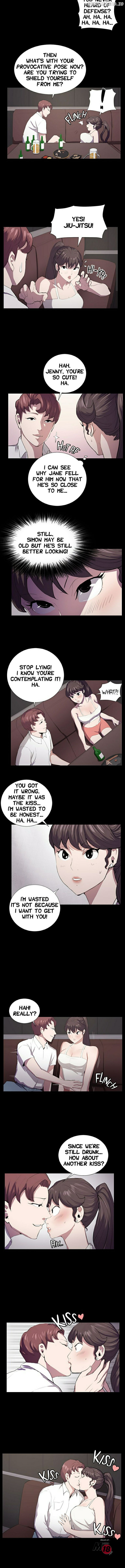 She’s too much for Me Chapter 44 - page 2