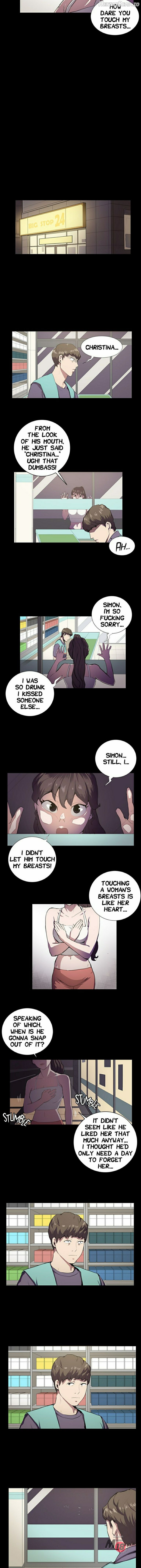She’s too much for Me Chapter 44 - page 7