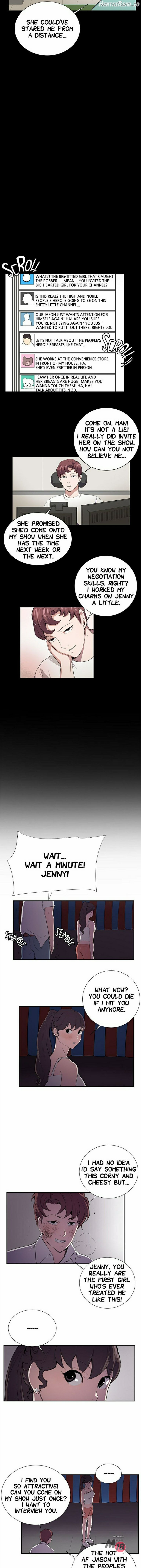 She’s too much for Me Chapter 44 - page 8