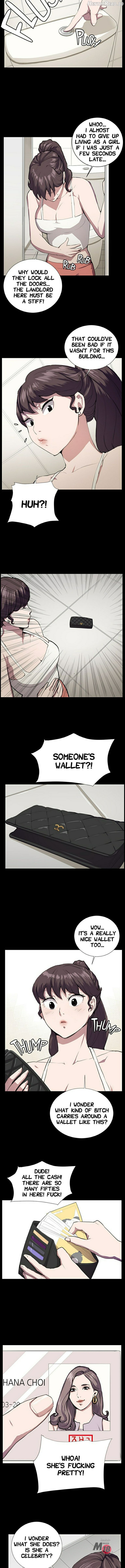 She’s too much for Me Chapter 45 - page 2