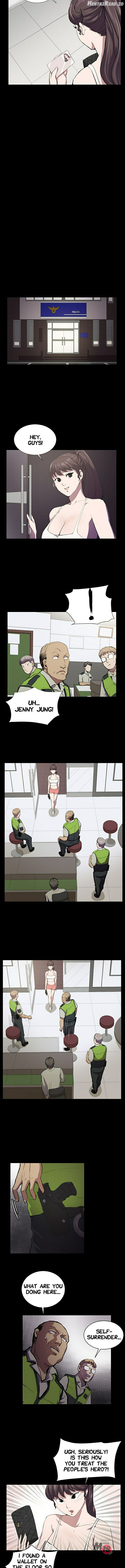 She’s too much for Me Chapter 45 - page 3