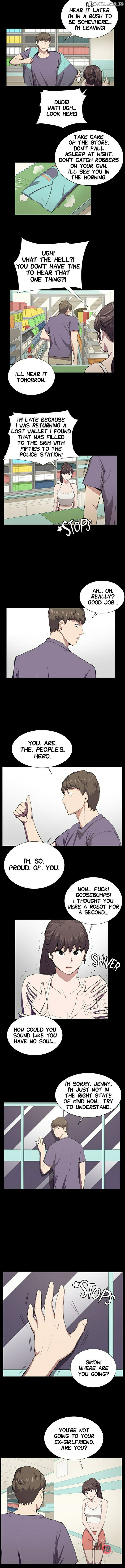 She’s too much for Me Chapter 45 - page 5