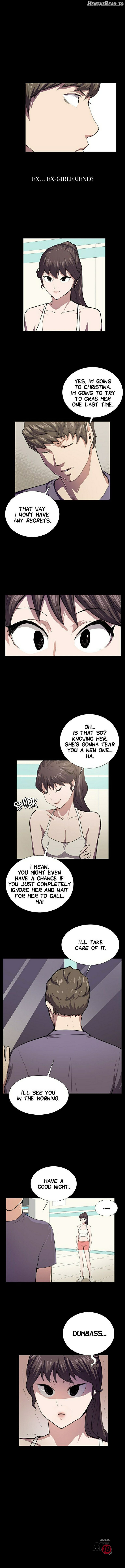 She’s too much for Me Chapter 45 - page 6