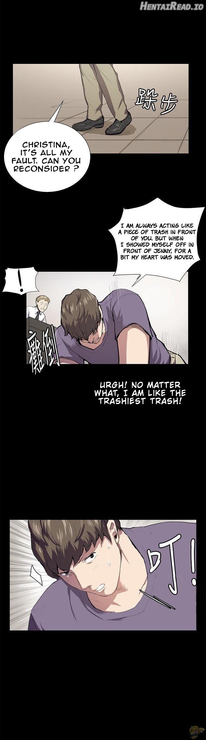 She’s too much for Me Chapter 46 - page 22