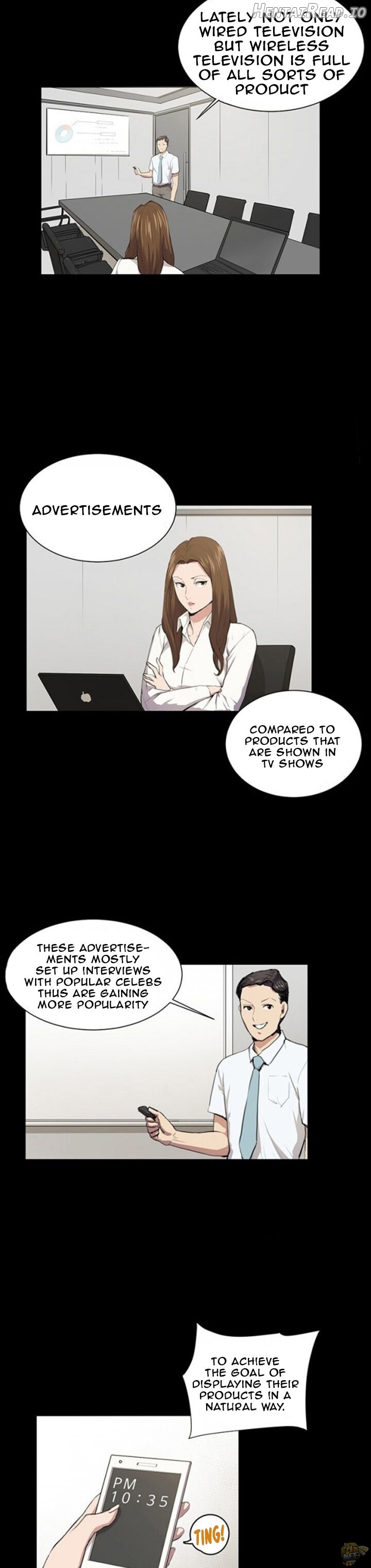 She’s too much for Me Chapter 46 - page 3