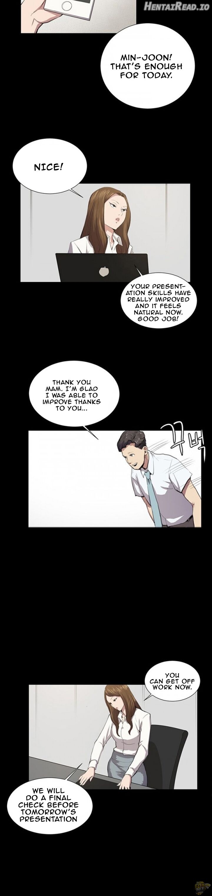 She’s too much for Me Chapter 46 - page 4