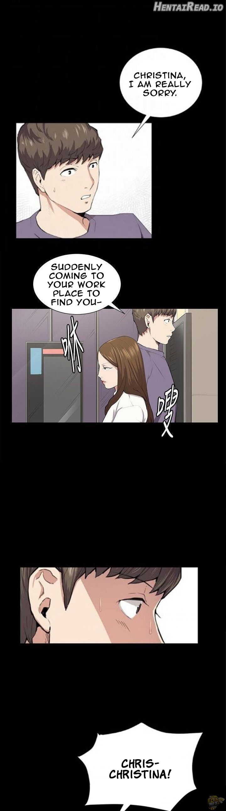 She’s too much for Me Chapter 46 - page 5