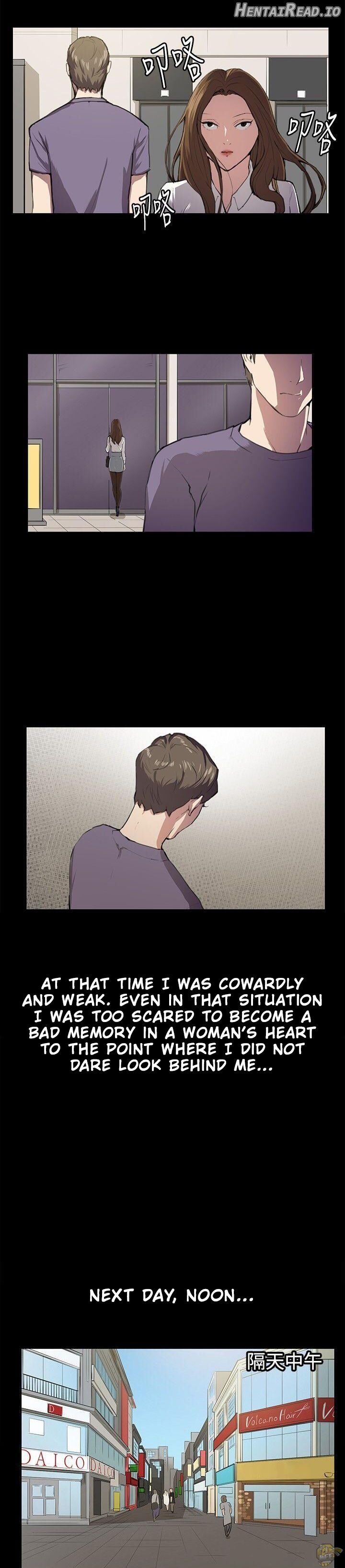 She’s too much for Me Chapter 46 - page 9