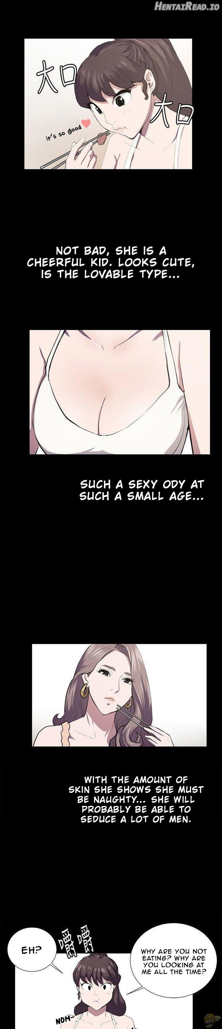 She’s too much for Me Chapter 47 - page 1
