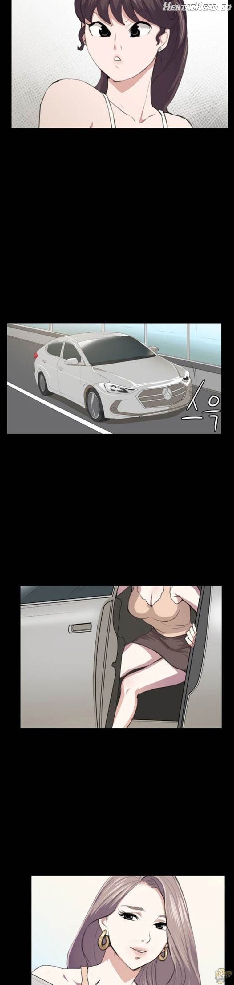 She’s too much for Me Chapter 47 - page 22