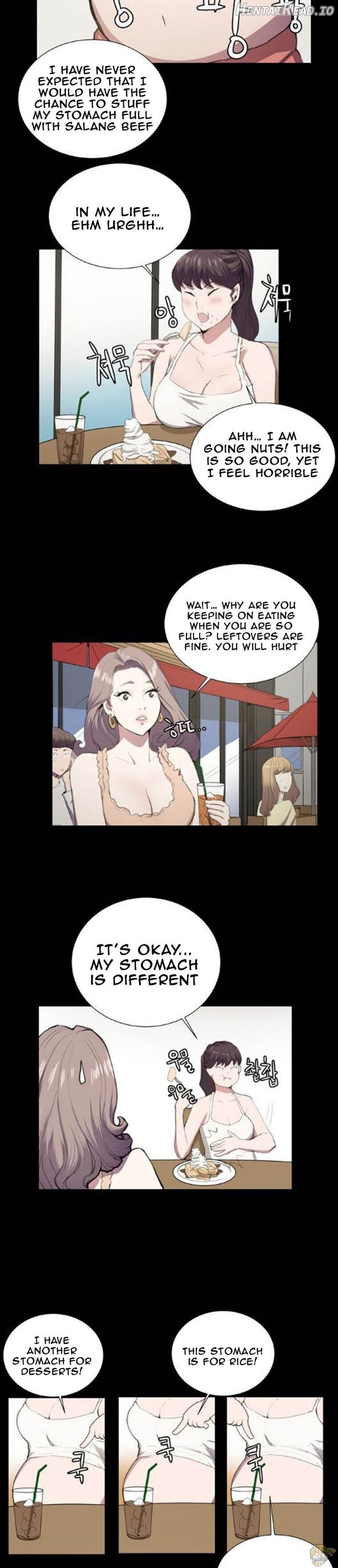 She’s too much for Me Chapter 47 - page 3