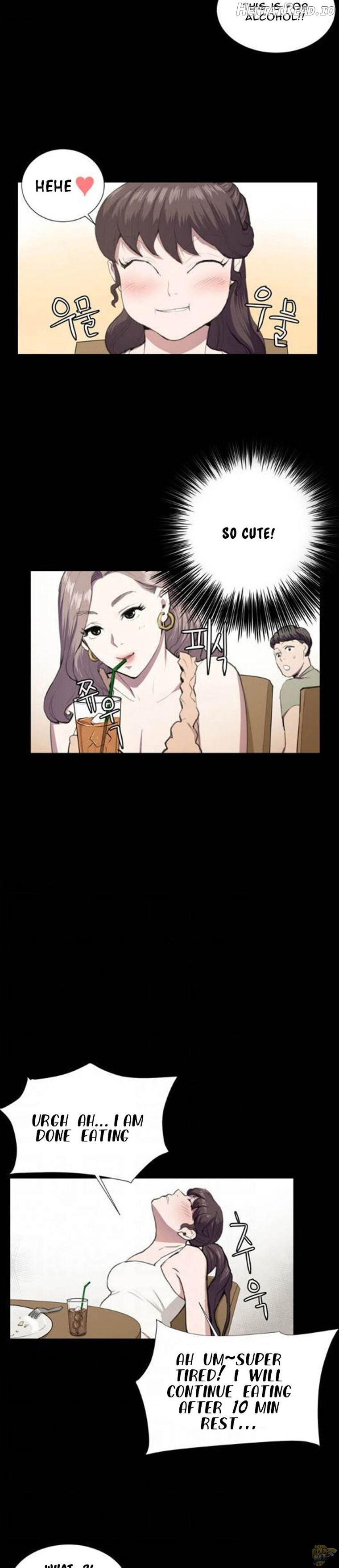She’s too much for Me Chapter 47 - page 4