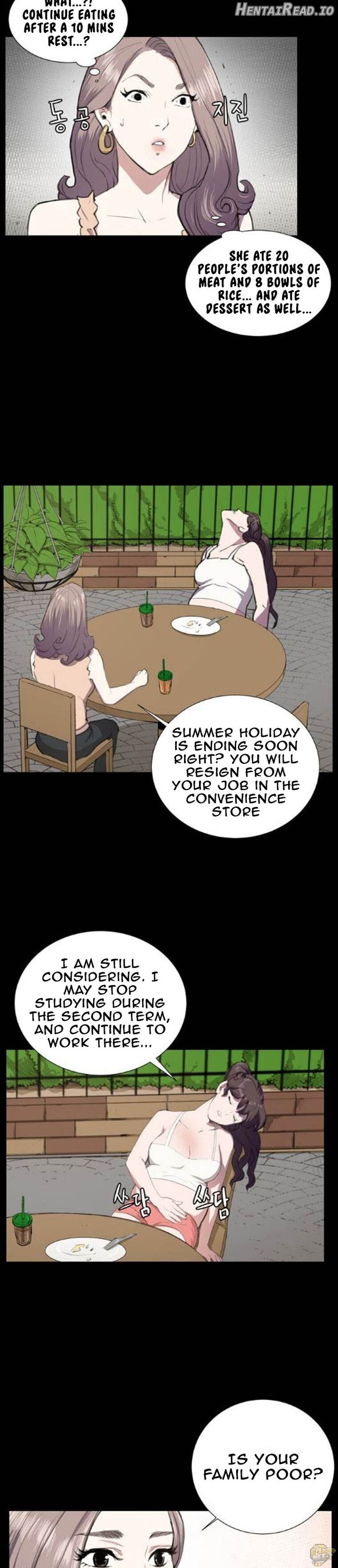 She’s too much for Me Chapter 47 - page 5