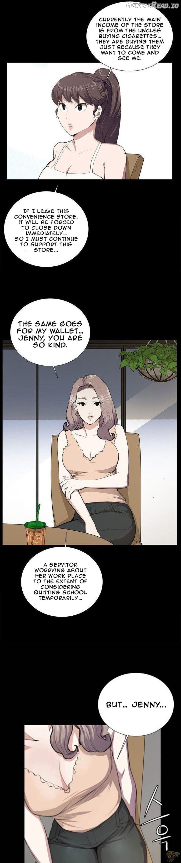 She’s too much for Me Chapter 47 - page 7