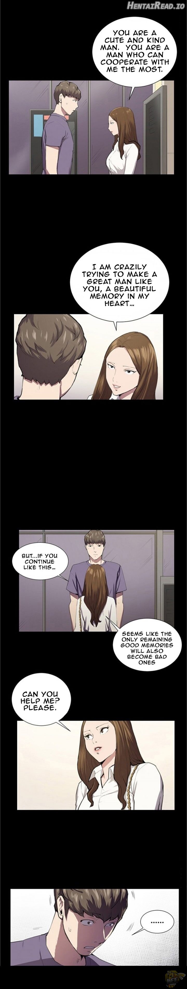 She’s too much for Me Chapter 48 - page 1